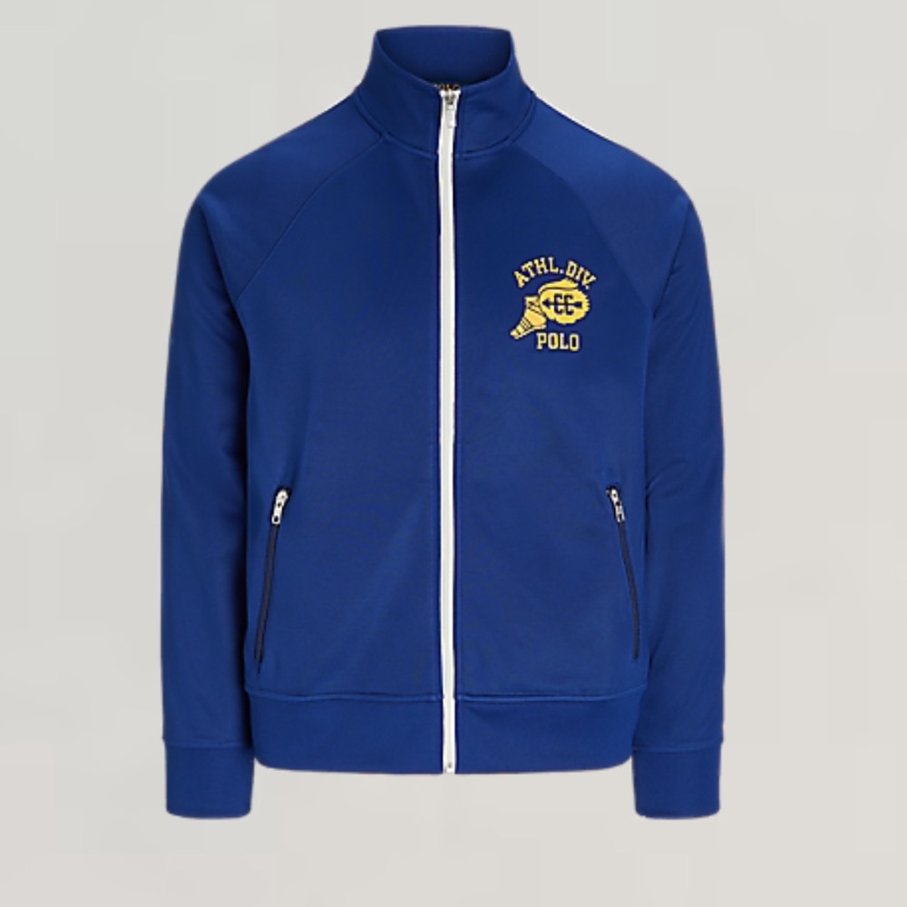Polo by Ralph Lauren Royal Blue Bomber Jacket